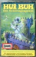 Hui Buh 19: und die Schreckensnacht im Burgturm [Musikkassette]