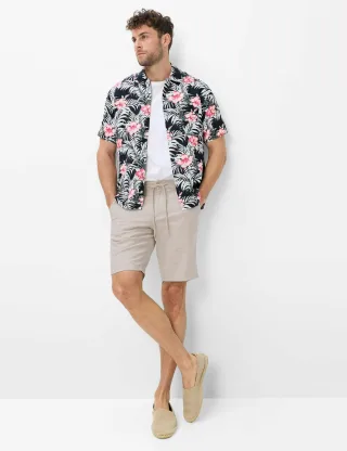 BRAX - Style Luke raspberry - Gr. - 4XL