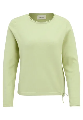 CARTOON - Strickpullover apfel - Gr. - 42