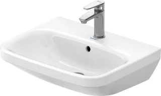 Duravit DuraStyle Waschtisch Weiß Hochglanz 550 mm - 2319550000 2319550000