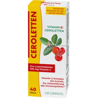 Dr. Grandel Ceroletten Abwehrstark