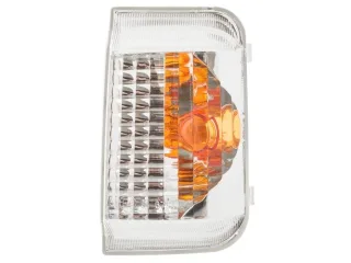 Spiegel Blinker Orange RECHTS für Außenspiegel Seitenblinker für Fiat Ducato / Citroen Jumper / Peugeot Boxer 2006-