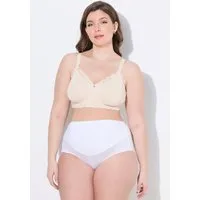 Ulla Popken Still-BH Mama Still-BH Spitzenkante Träger-Verschluss vorne