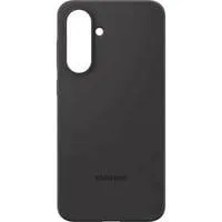 Silicone Case, Handyhülle schwarz, Samsung Galaxy A56 5G