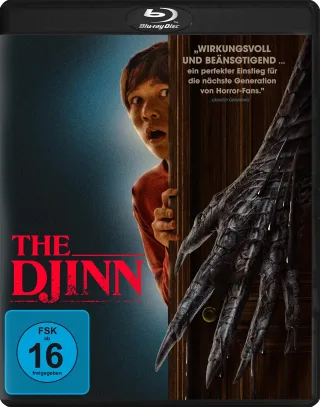 The Djinn [Blu-ray]