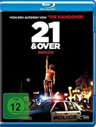 21 & Over [Blu-ray]