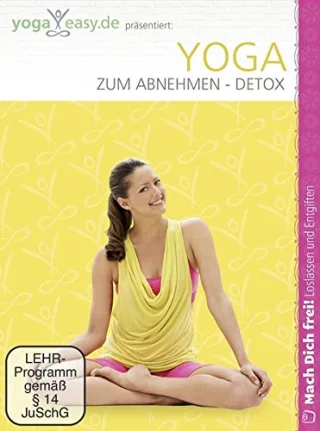 YogaEasy.de - Yoga zum Abnehmen - Detox [DVD] [2013]