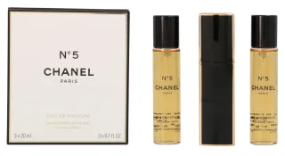 Chanel No 5 Giftset 60ml