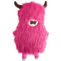 Next Dekokissen Kissen mit plastischem Hochlandrind Hamish