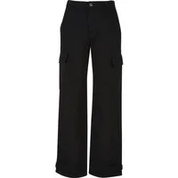 DEF Stoffhose DEF Damen DEF Cargo Pants (1-tlg)