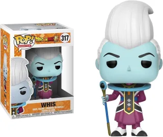 Funko Pop! Animation 317 - Dragon Ball Z: Whis