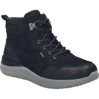 JOSEF SEIBEL Herren Sneaker Wales 50 in schwarz
