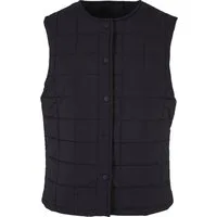URBAN CLASSICS Steppweste Urban Classics Damen Ladies Liner Vest