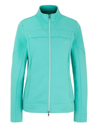 JOY sportswear - LORENA Jacke glacier green - Gr. - 48