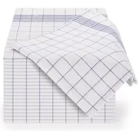 Blumtal Geschirrtuch Hochwertige im praktischen Set, (Set, 10-tlg., Set bestehend aus 5, 10 oder 20), in der Größe 50x70 cm, 100% Baumwolle