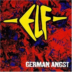 German Angst