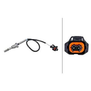 Hella Sensor f?r Abgastemperatur Chevrolet Captiva Opel Antara 2,0 6PT010376-561