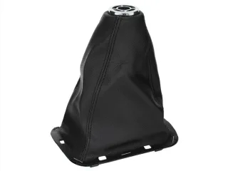 Schaltmanschette Manschette + Rahmen Schaltknauf für Toyota Avensis II 2003-09