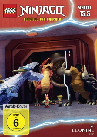 LEGO Ninjago - Staffel 15.5