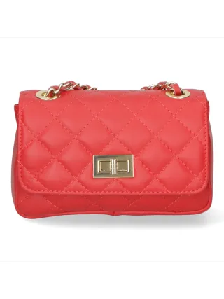Gave Lux Schultertasche Frauen RED