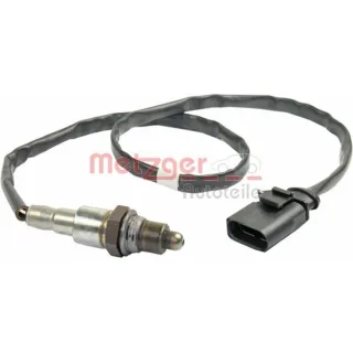 Metzger Lambdasonde Audi A3 Seat Leon Skoda Octavia VW Golf Touran