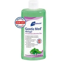 MediTrade Hautcreme Gentle Med Aktiv Gel 500ml, 1-tlg.