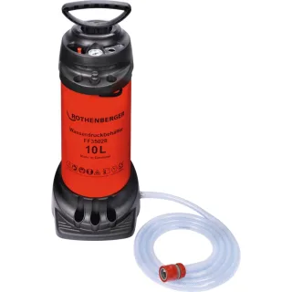 Rothenberger Wasserdruckbehälter Fassungsvermögen, 10l - FF35028