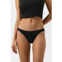 Mey Slip Mey Damen Mini-Slip Serie Superfine Organic Uni (1-St., 1) ohne Spitze