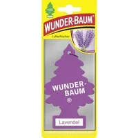 Wunder-Baum Raumduft Wunderbaum Papierlufterfrischer Lavendel