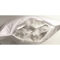 Betten Hofmann 3-Kammer-Kopfkissen Betten Hofmann Luxus Dreikammerkissen 40x60 cm mit Federn und Daunen, Füllung: 90% Daunen und 10% Federn, Bezug: 100% Baumwolle, Seitenschläfer, Rückenschläfer, kuschelweich und stützend, Made in Germany, allergiker