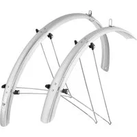 FORCE Schutzblech Force Schutzbleche 28" mit Streben in Breite 48mm