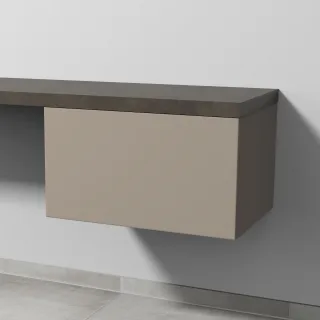 Sanipa Anbau-/Solitärschrank mit Auszug P233167