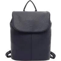 EMILY & NOAH Cityrucksack E&N Tours RUE 09, Logo Prägung