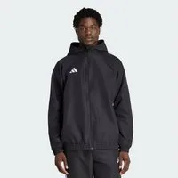 adidas Performance Funktionsjacke TIRO 26 ESSENTIALS KAPUZENJACKE, GEWEBT (1-St)