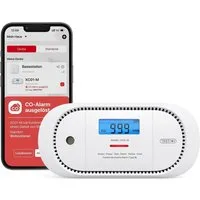 X-SENSE XC01-M CO-Melder (LCD-Display, App gesteuert, integrierter Figaro-CO-Sensor)