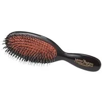 MASON PEARSON Haarbürste Mason Pearson Mason Pearson Junior Bristle & Nylon schwarz