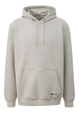 s.Oliver - Sweatshirt creme - Gr. - M