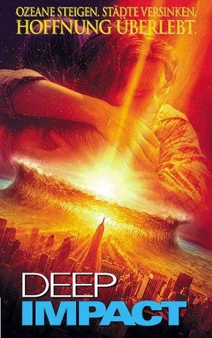 Deep Impact [DVD]