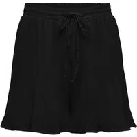 ONLY Shorts STAR (1-tlg) Plissee