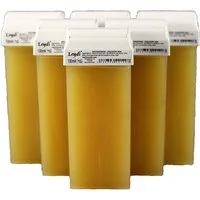 Leydi Wachspatrone Leydi Warmwachspatrone "Honig" 10 Stück je 100ml - Nachfüllset