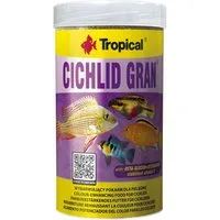Tropical Cichlid Gran, für: Buntbarsche
