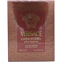 Versace Eau de Parfum Versace Eros Flame Eau de Parfum (EDP) 200ml