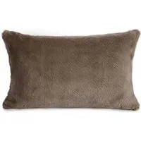 Eurofirany Kissenbezug Kuschelweiche Kissenbezüge und Nackenrolle-Kissen NINA, 30x50 45x45 60x60 cm