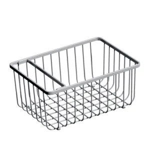 Villeroy und Boch Drahtkorb 9K1200K1 Edelstahl