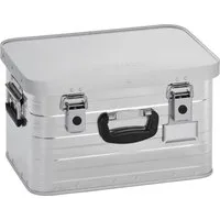Enders® Aufbewahrungsbox Toronto S, Aluminium, BxTxH: 45,7x31,7x26,2 cm, 29 Liter
