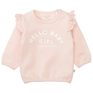 STACCATO - Md.-Sweatshirt peach - Gr. - 56