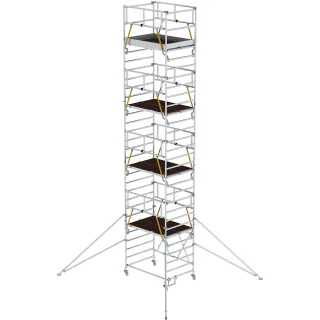 Munk Klappgerüst SG 1,35 x 1,80 m mit Ausleger - 115274