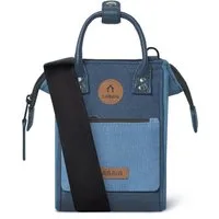 CABAIA Umhängetasche Denim Nano Bag (Set, 2-tlg)
