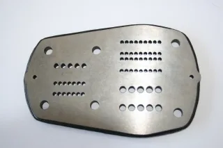 ELMAG Ventilplatte links - 9101750
