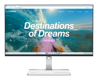 Lenovo L24d-4e | 67dcuac6eu | LED-Monitor - 55.9 cm (22") (21.45" sichtbar)